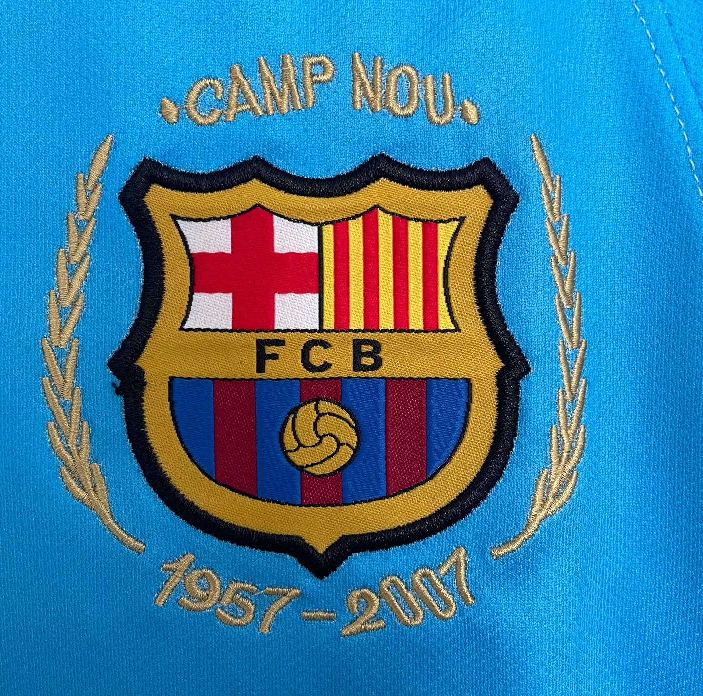 Barcelona 2007/08 Away
