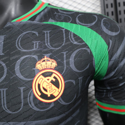 Real Madrid x Gucci 2024