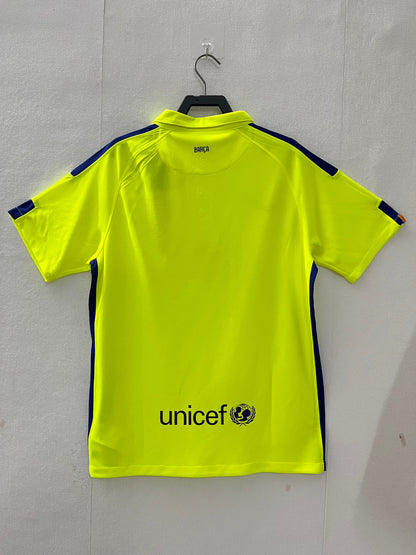 Barcelona 2014/15 Away
