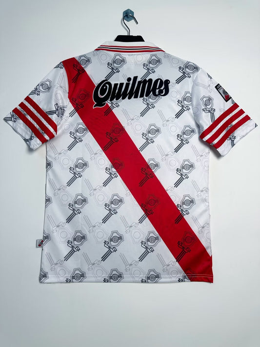 River Plate 1996 Home Jersey