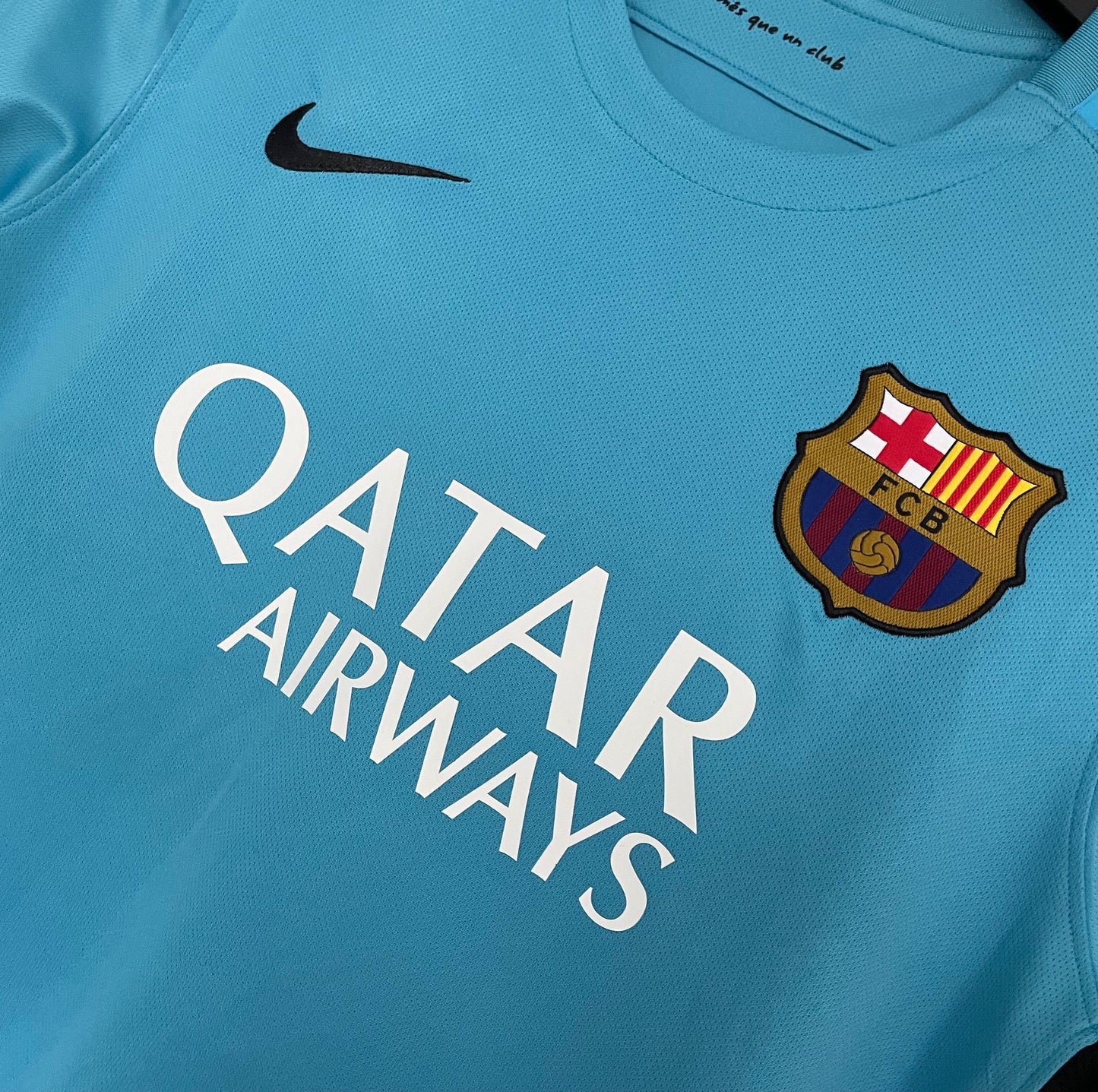 Barcelona 2015/16 Away