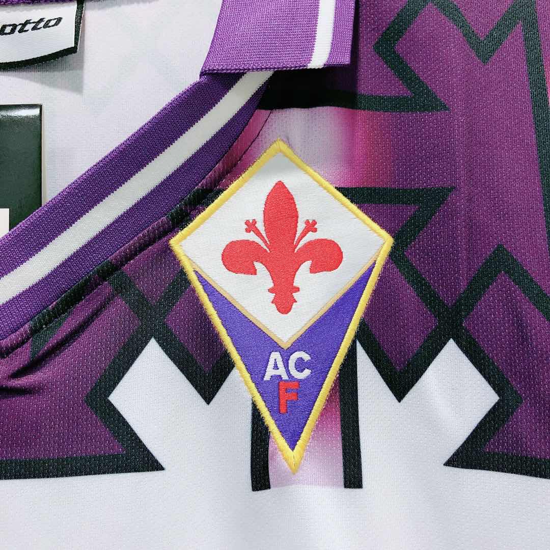 Fiorentina 1992/93 Away