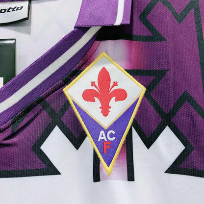 Fiorentina 1992/93 Away