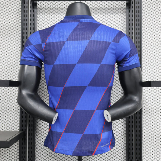 Croatia 2024 EURO Away