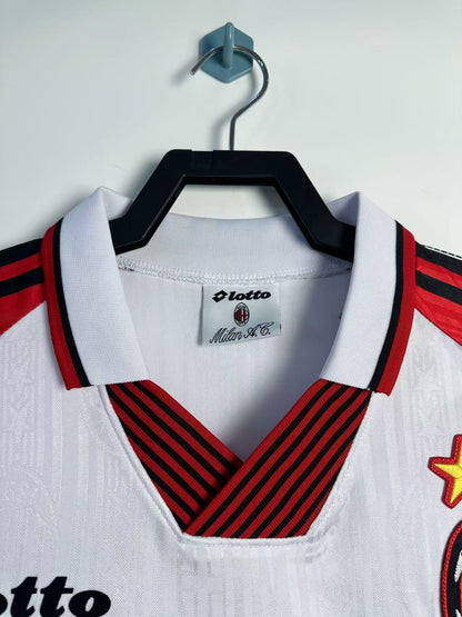 AC Milan 1997/98 Away - Special