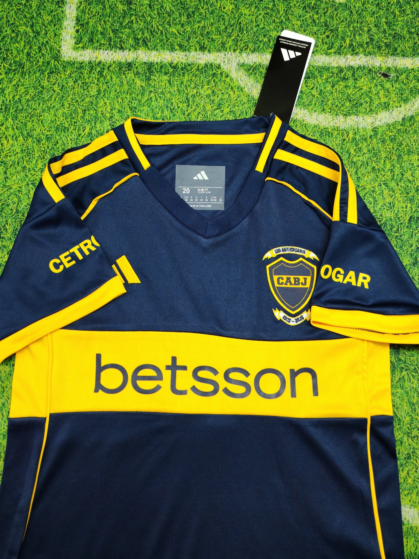 Boca Juniors 2025/26 Home - Kids
