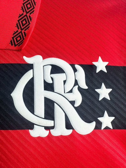 Title: Flamengo 1994/95 Home Jersey – Retro Football Shirt