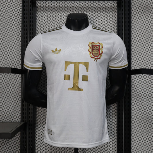 FC Bayern Munich 2024/25 Anniversary Edition - White