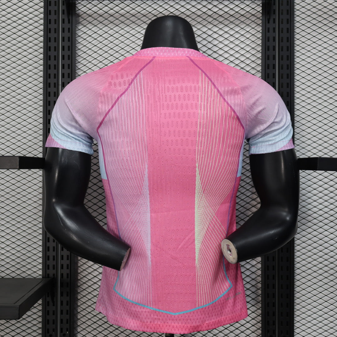 Barcelona 2025/26 Special - Pink