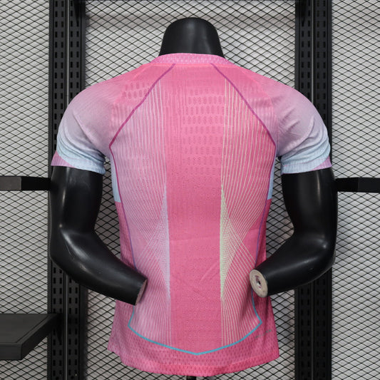 Barcelona 2025/26 Special - Pink