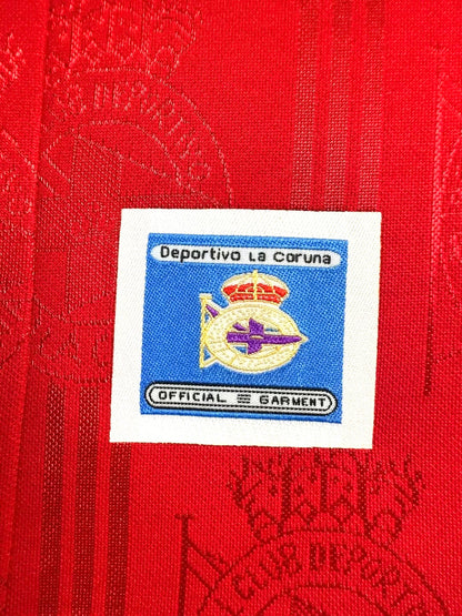 Deportivo La Coruña 1997/98 Away