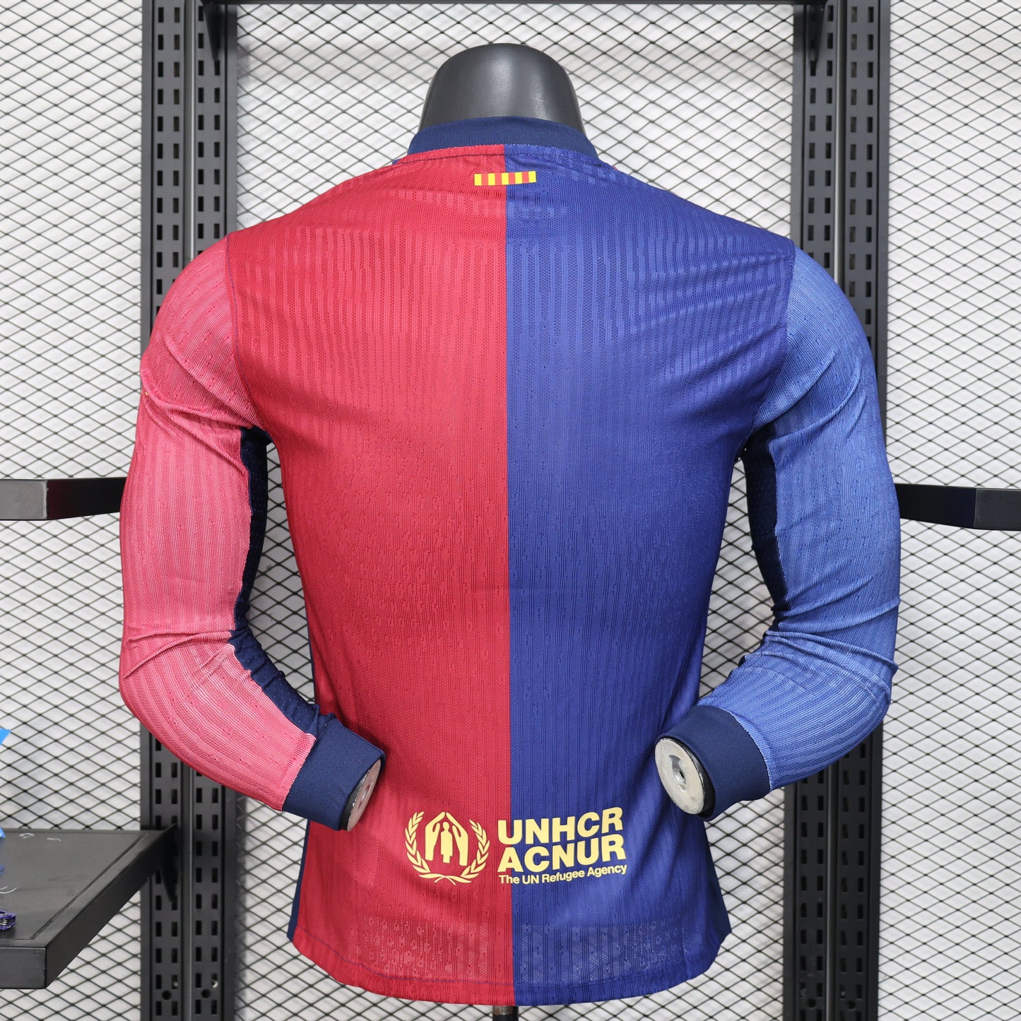 Barcelona 2024/25 Home - Travis Scott