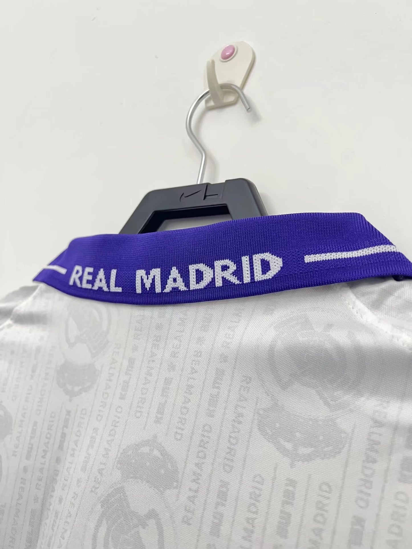 Real Madrid 1996/97 Third
