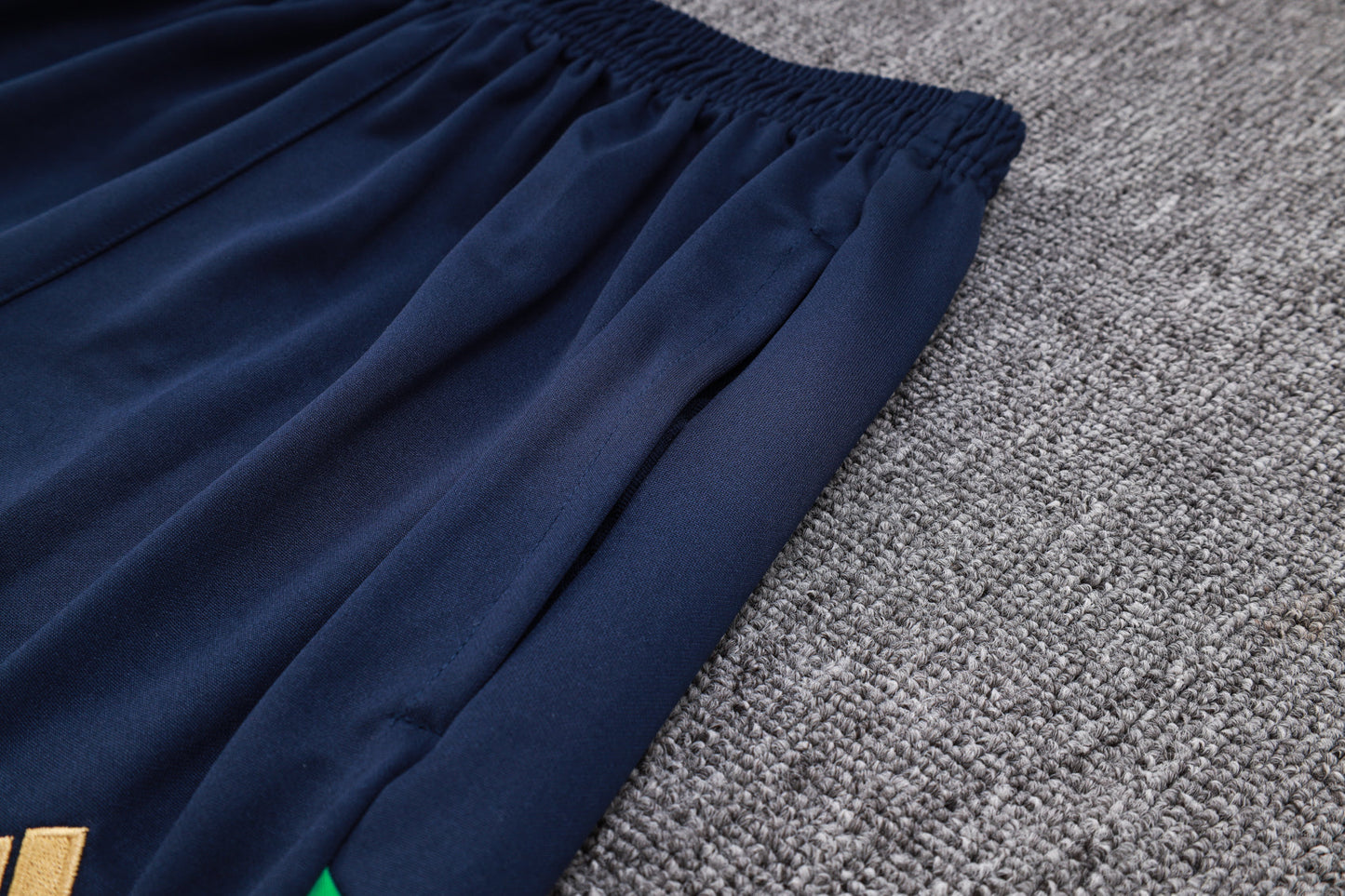 Italy 1/4 Zip Retro Tracksuit Set