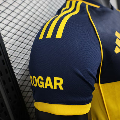 Boca Juniors 2025/26 Home