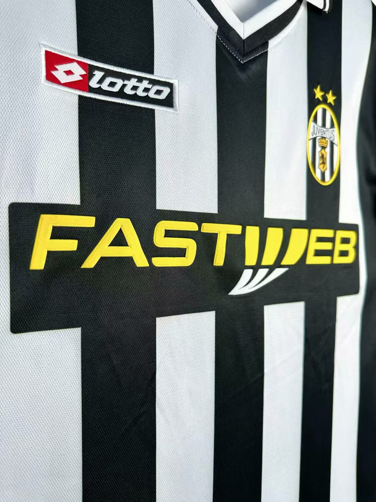 Juventus 2001/02 Home