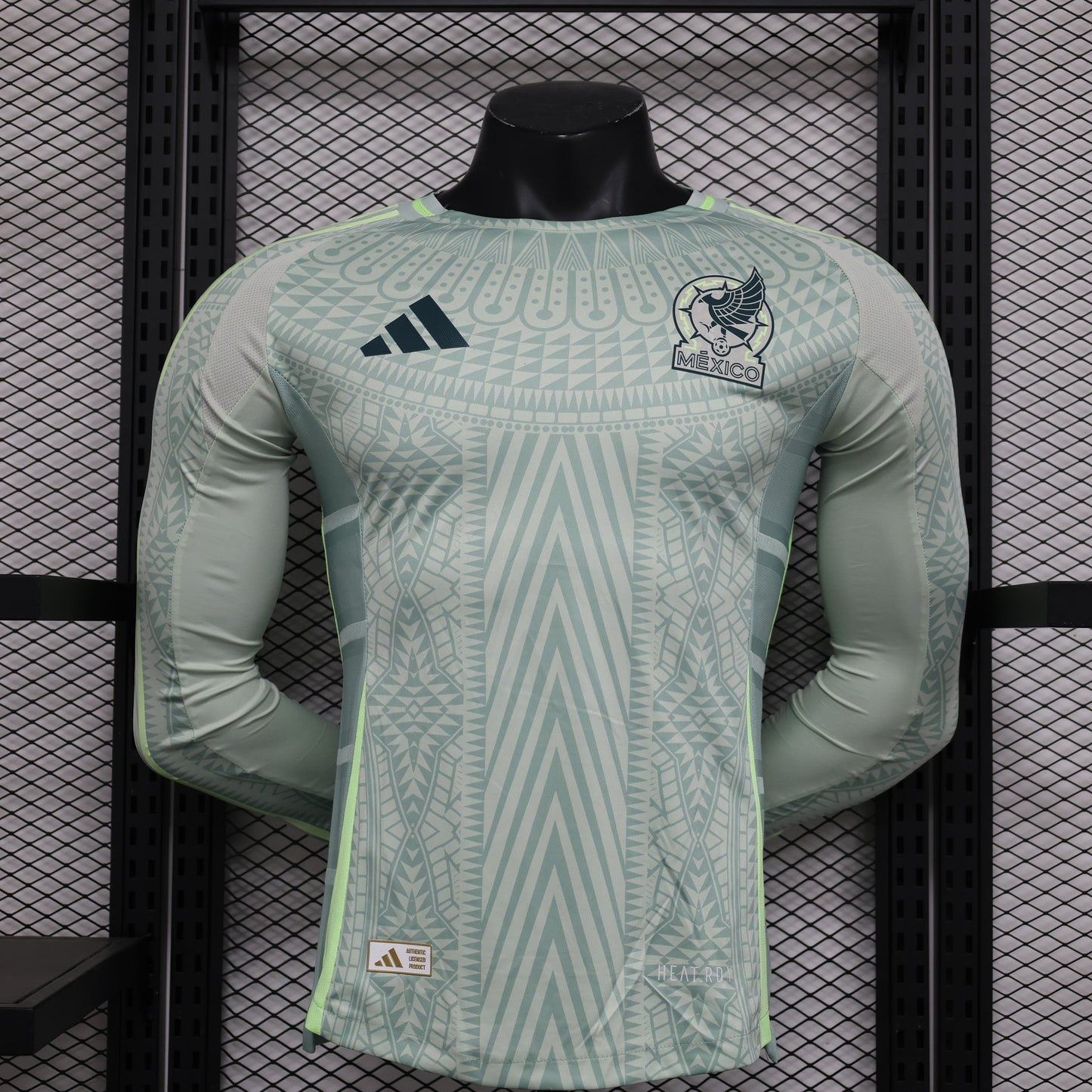 Mexico 2024 Away