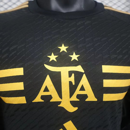 Argentina 2024 Pre Match 'Gold Edition' Kit