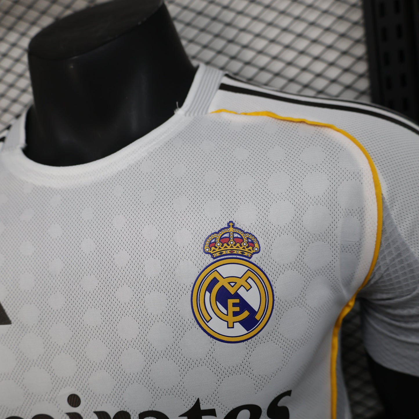 Real Madrid 2025/26 Home