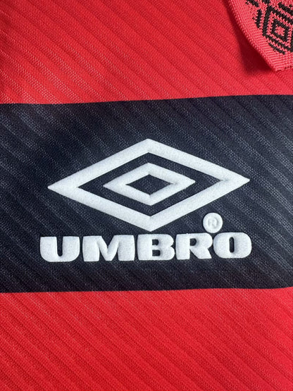 Title: Flamengo 1994/95 Home Jersey – Retro Football Shirt