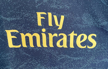 Real Madrid 2019/20 Away