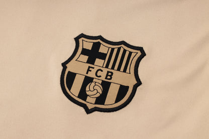 Barcelona Training Kit - Beige