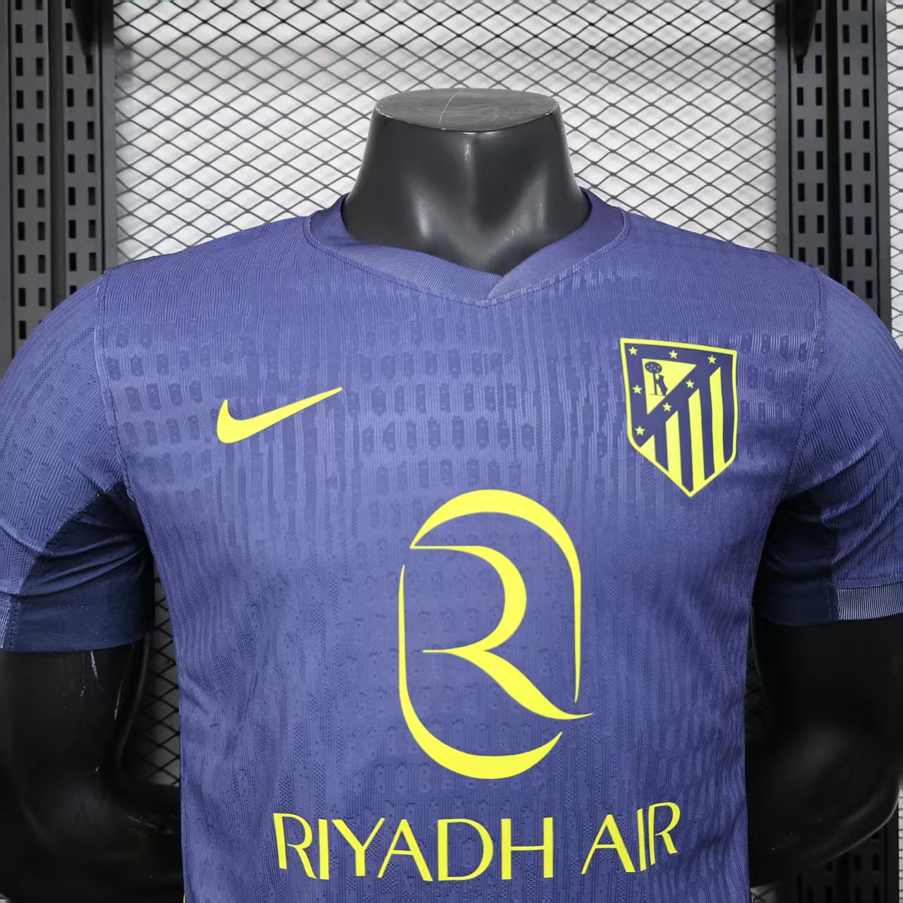 Atletico Madrid 2025/26 Away