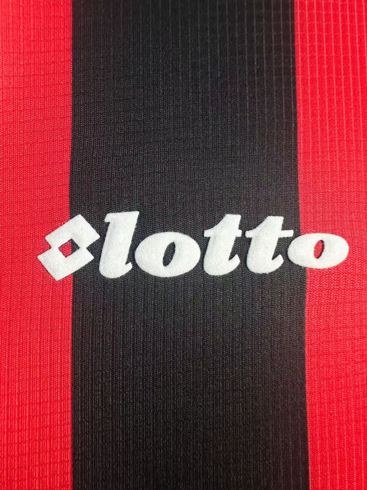 AC Milan 1997/98 Home