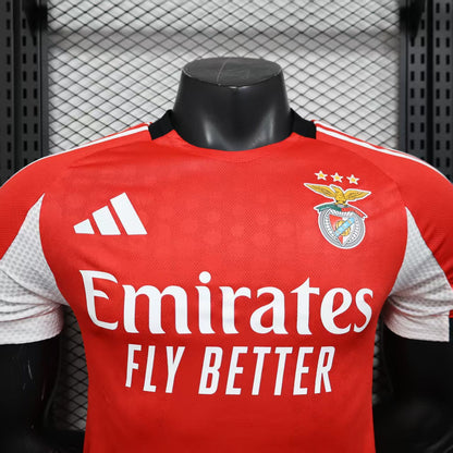 S.L. Benfica 2025/26 Home