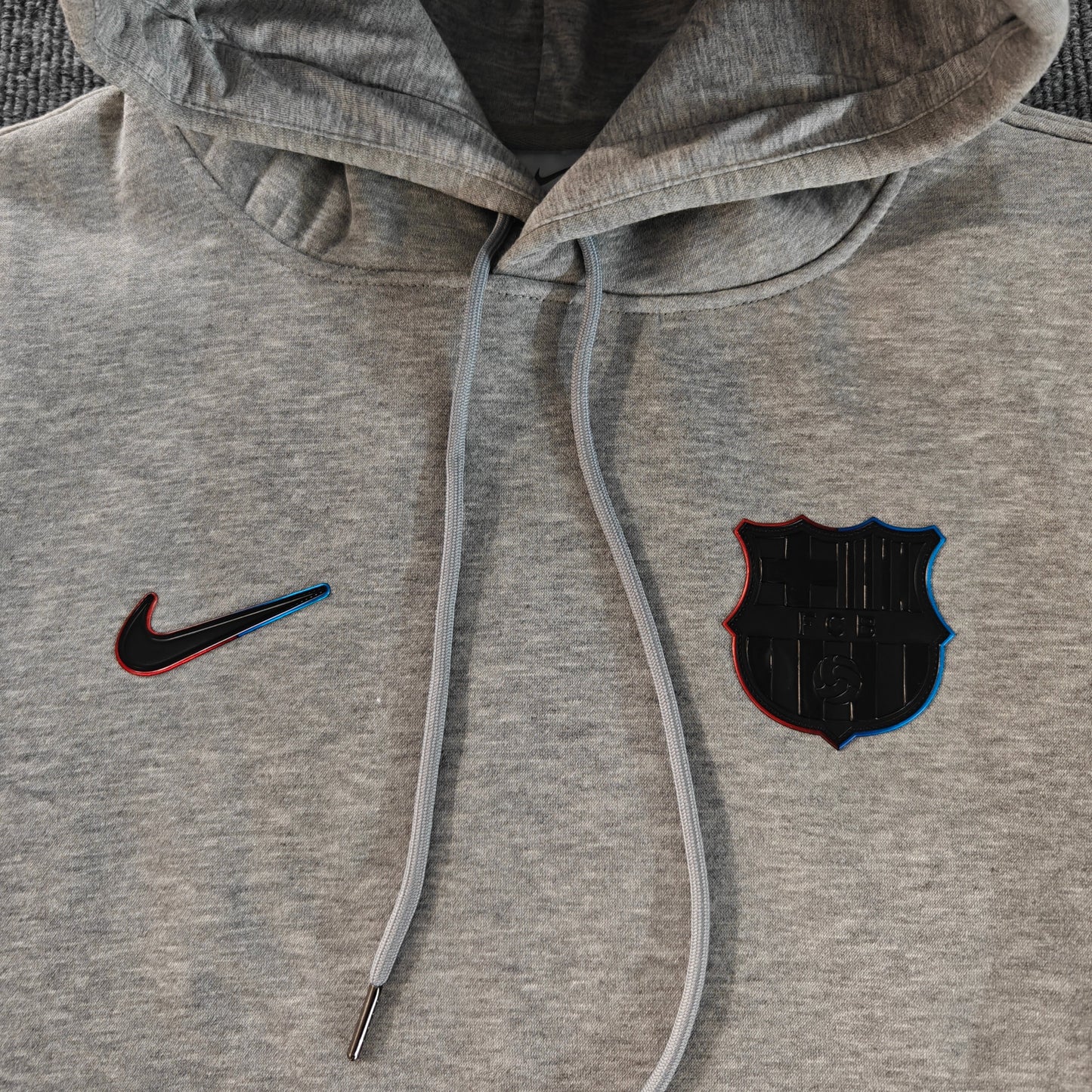 Barcelona 2024/25 Away Hoodie