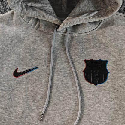 Barcelona 2024/25 Away Hoodie