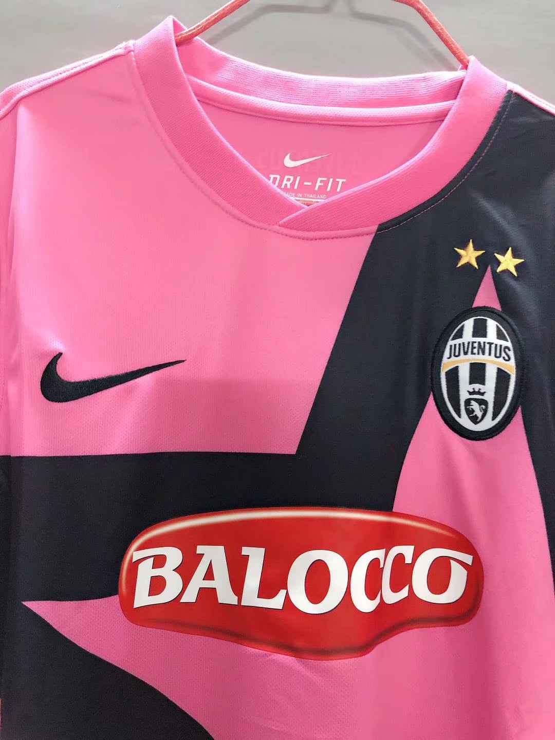 Juventus 2011/12 Away