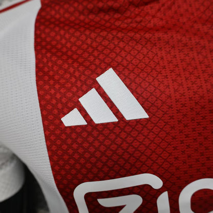 Ajax 2025/26 Home