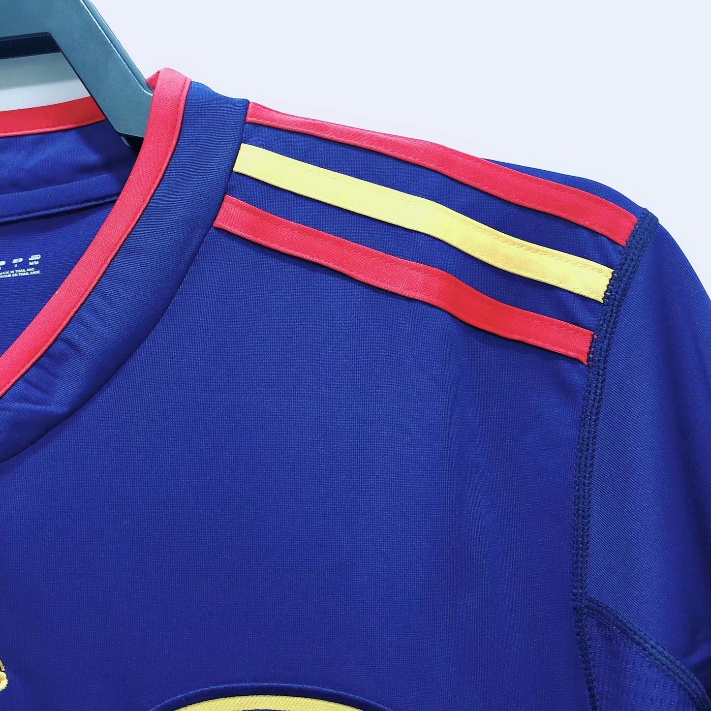 Spain 2010 Away
