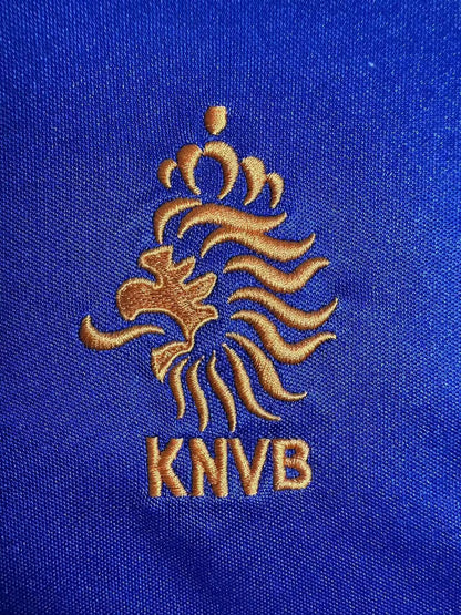 Netherlands 1998 Away