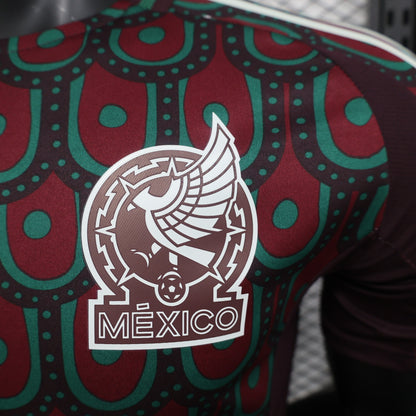 Mexico 2024 Home