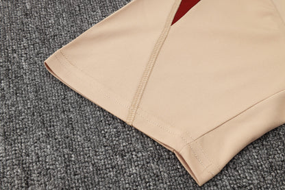Barcelona Training Kit - Beige