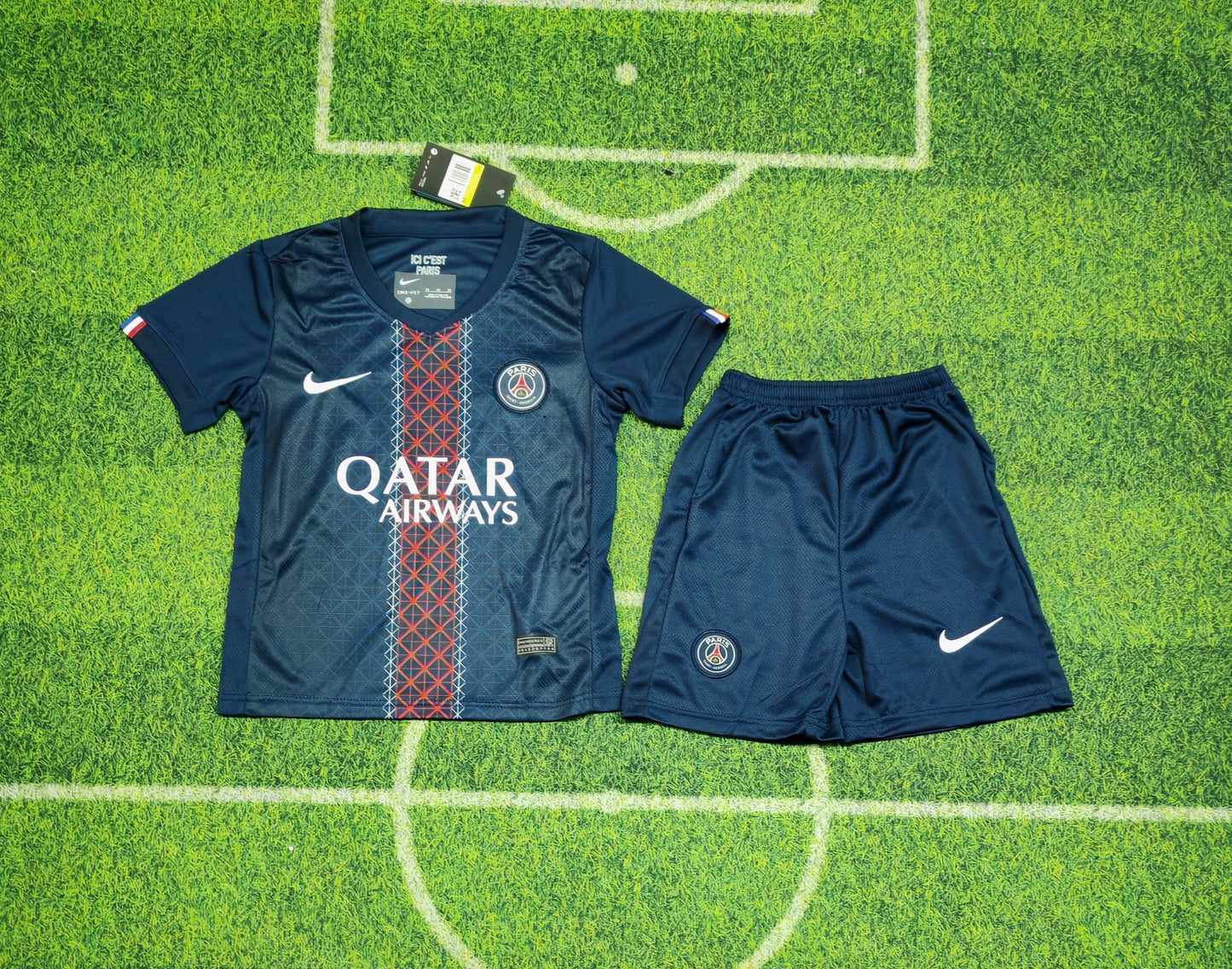 PSG 2025/26 Home - Kids