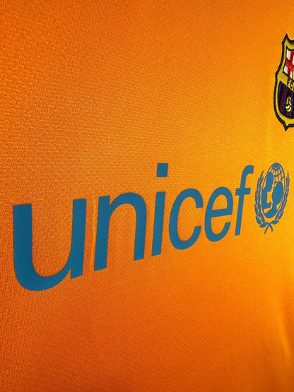 Barcelona 2007/08 Third