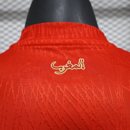 Morocco 2025/26 Home