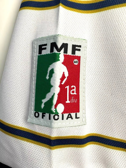 Title: UNAM Pumas 1997/98 Away Jersey