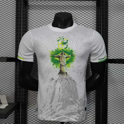 Brazil 'Christ The Redeemer' 2025 - White