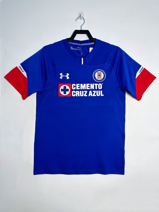 Cruz Azul 2018 Home Jersey Official Kit