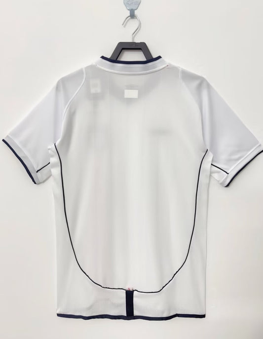 England 2002 Home