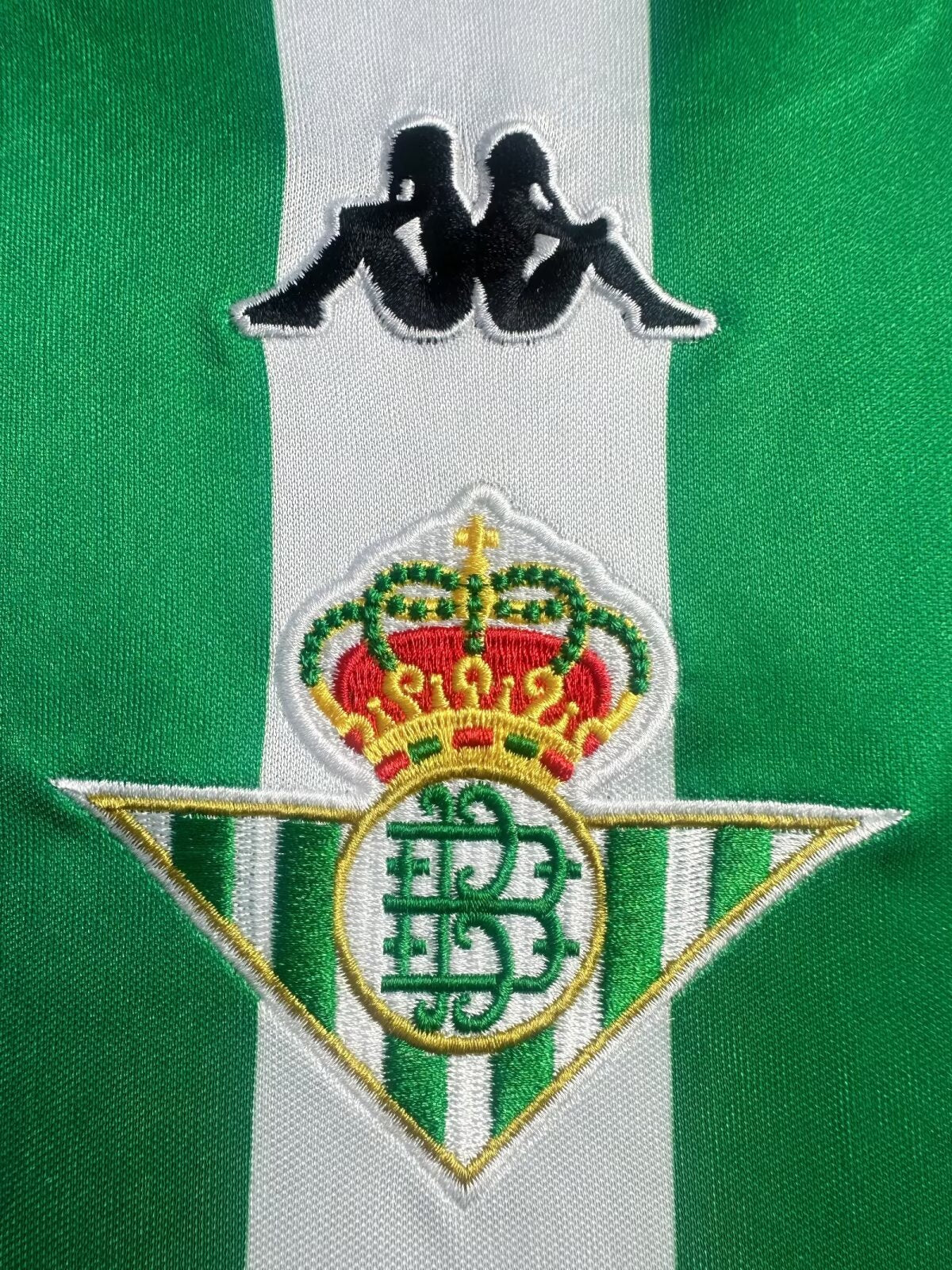 Real Betis 1999/00 Home