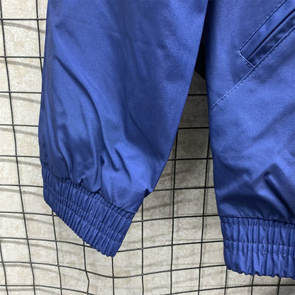 Argentina Retro Windbreaker