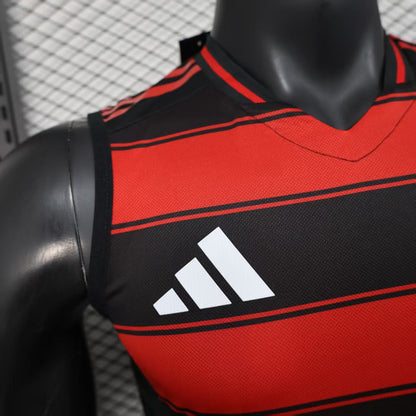 Flamengo 2025 Home - Sleeveless