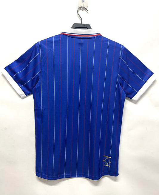 France 1982 Home