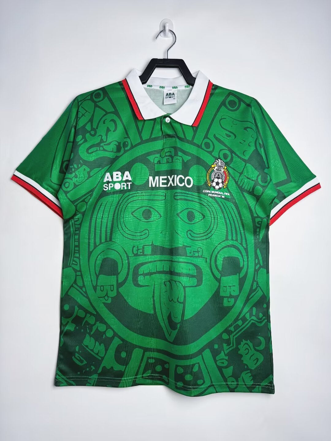 Mexico 1998 Home