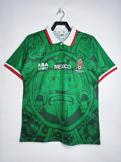 Mexico 1998 Home